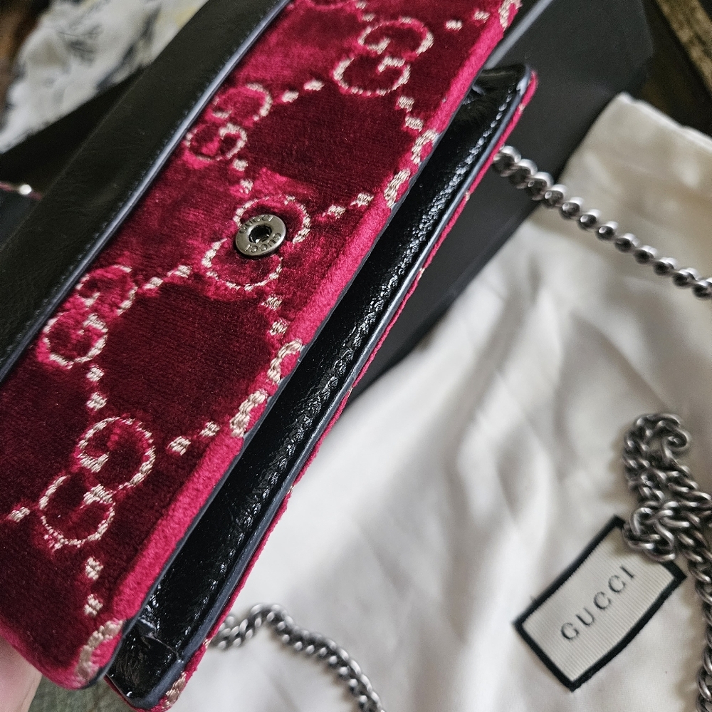 Authentic Gucci Dionysus mini bag - Picture 14 of 16